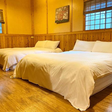 Apartamento 噶瑪蘭ㄟ古厝 Wujie Exterior foto