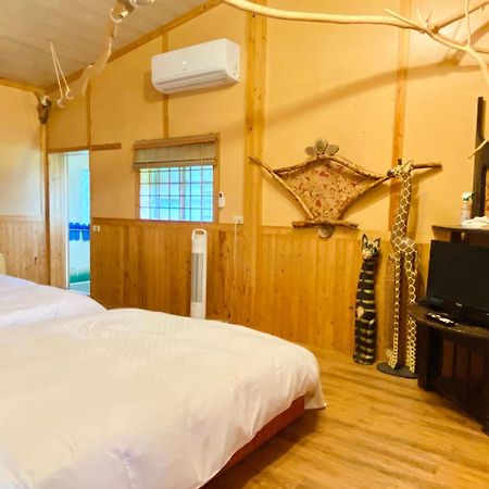 Apartamento 噶瑪蘭ㄟ古厝 Wujie Exterior foto
