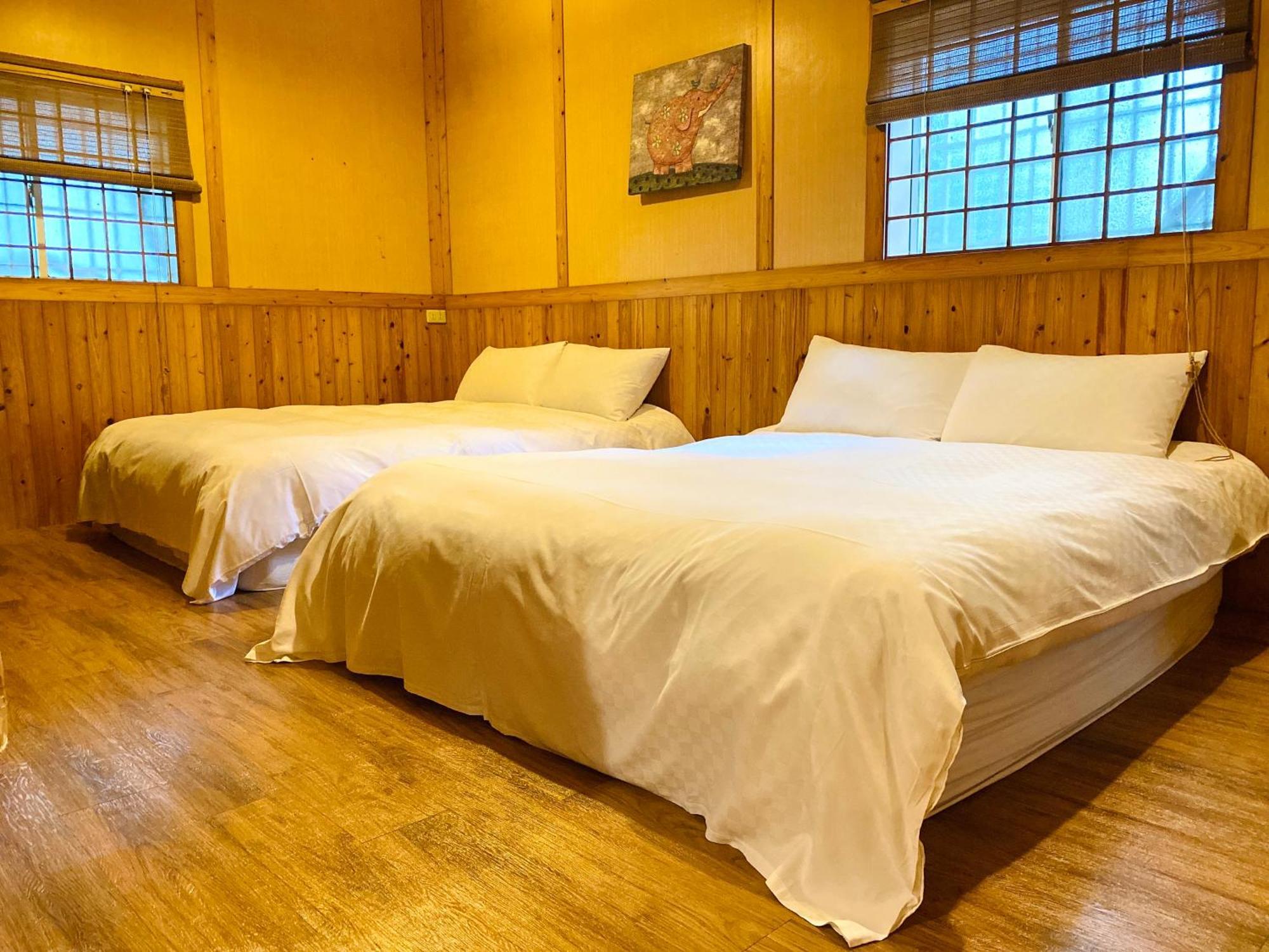Apartamento 噶瑪蘭ㄟ古厝 Wujie Exterior foto