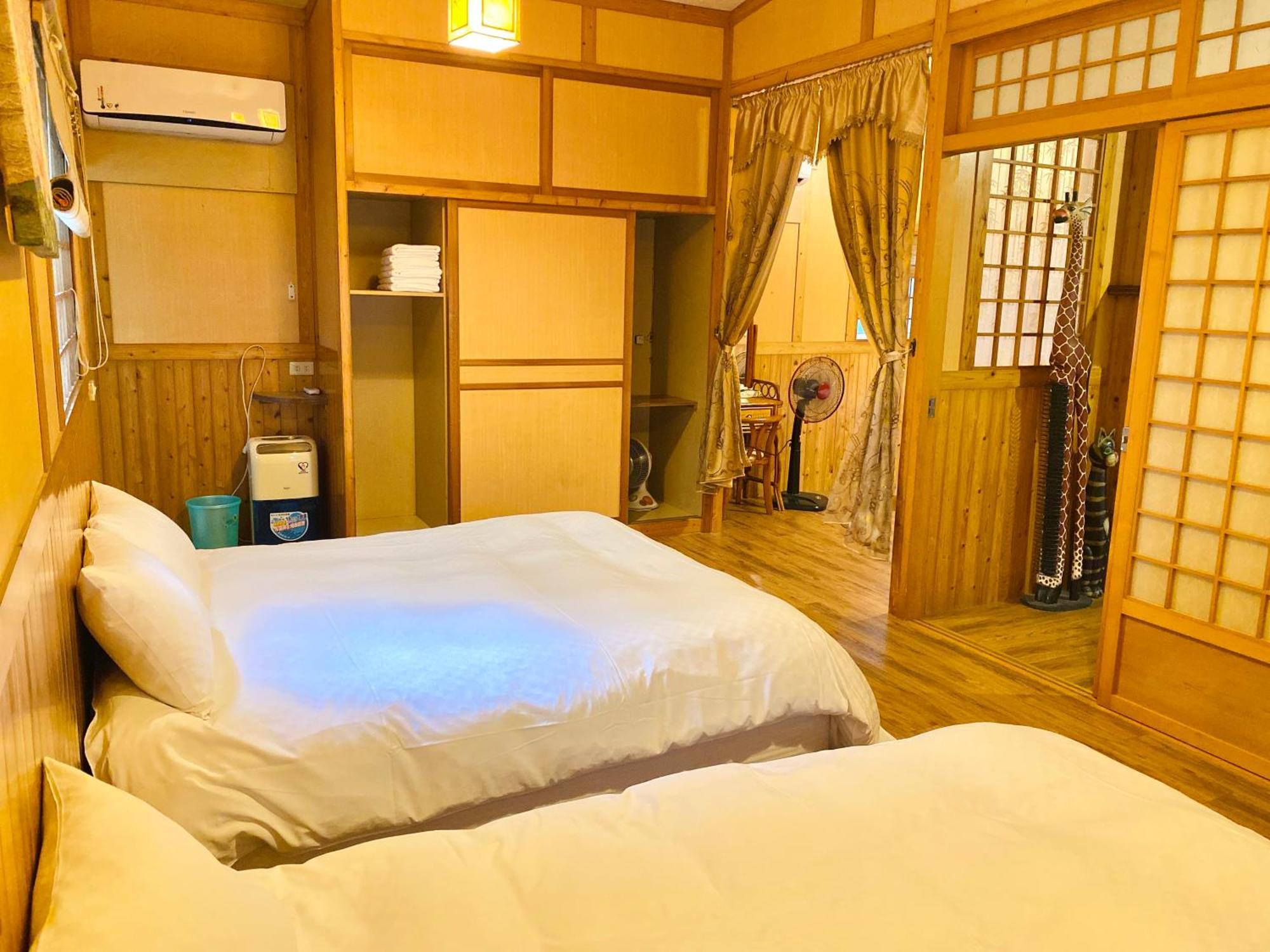 Apartamento 噶瑪蘭ㄟ古厝 Wujie Exterior foto