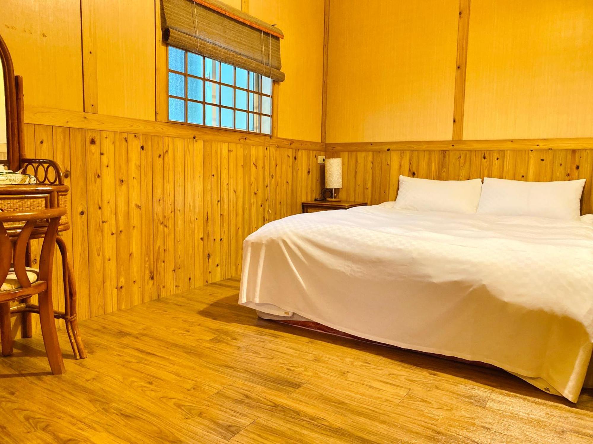 Apartamento 噶瑪蘭ㄟ古厝 Wujie Exterior foto