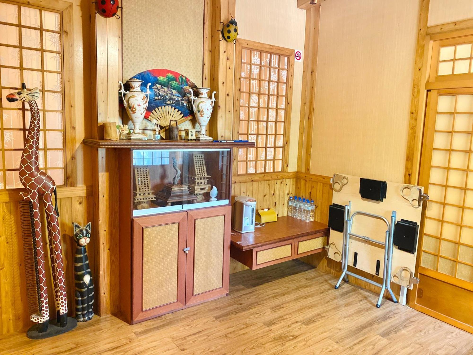 Apartamento 噶瑪蘭ㄟ古厝 Wujie Exterior foto