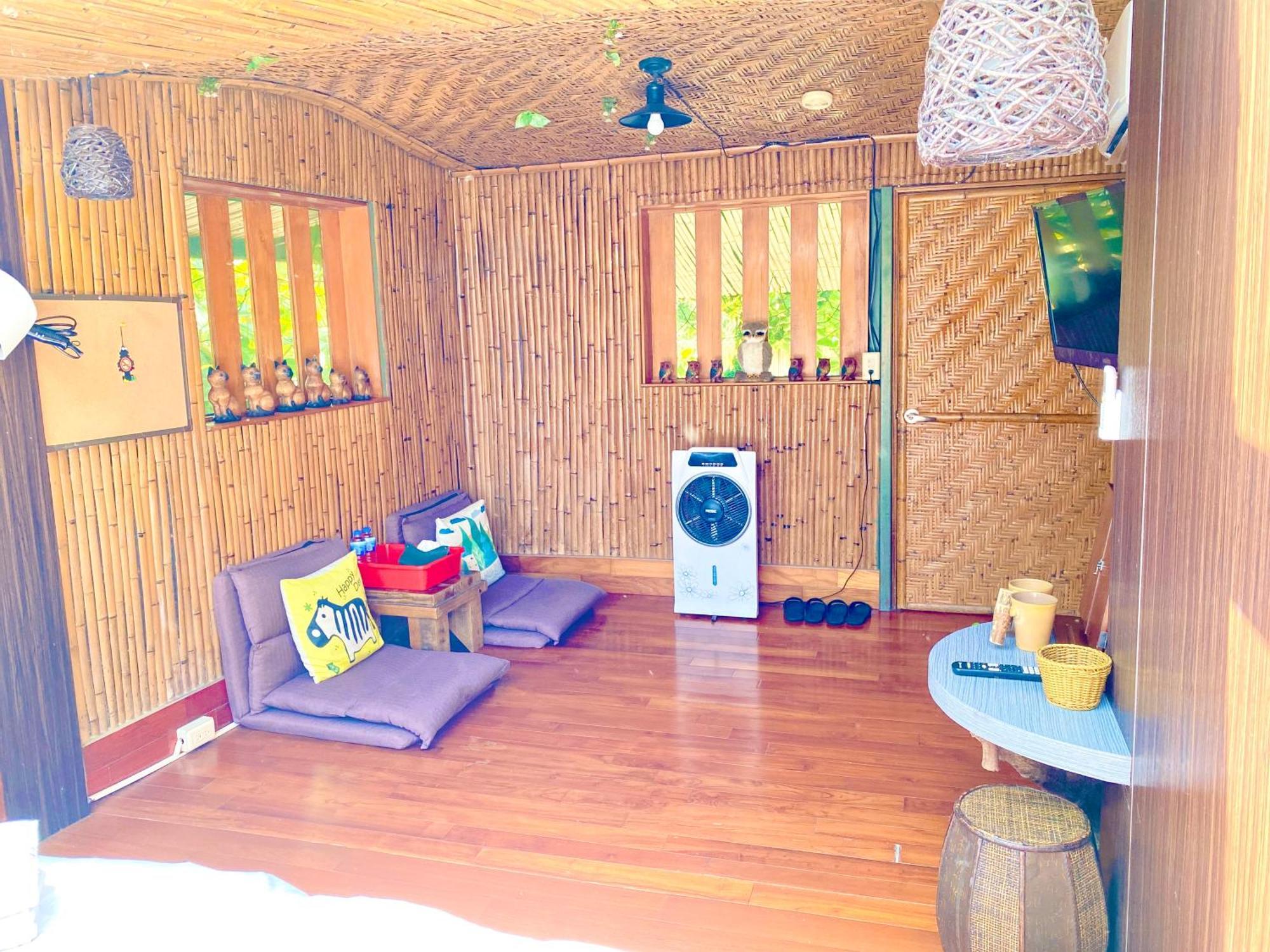 Apartamento 噶瑪蘭ㄟ古厝 Wujie Exterior foto