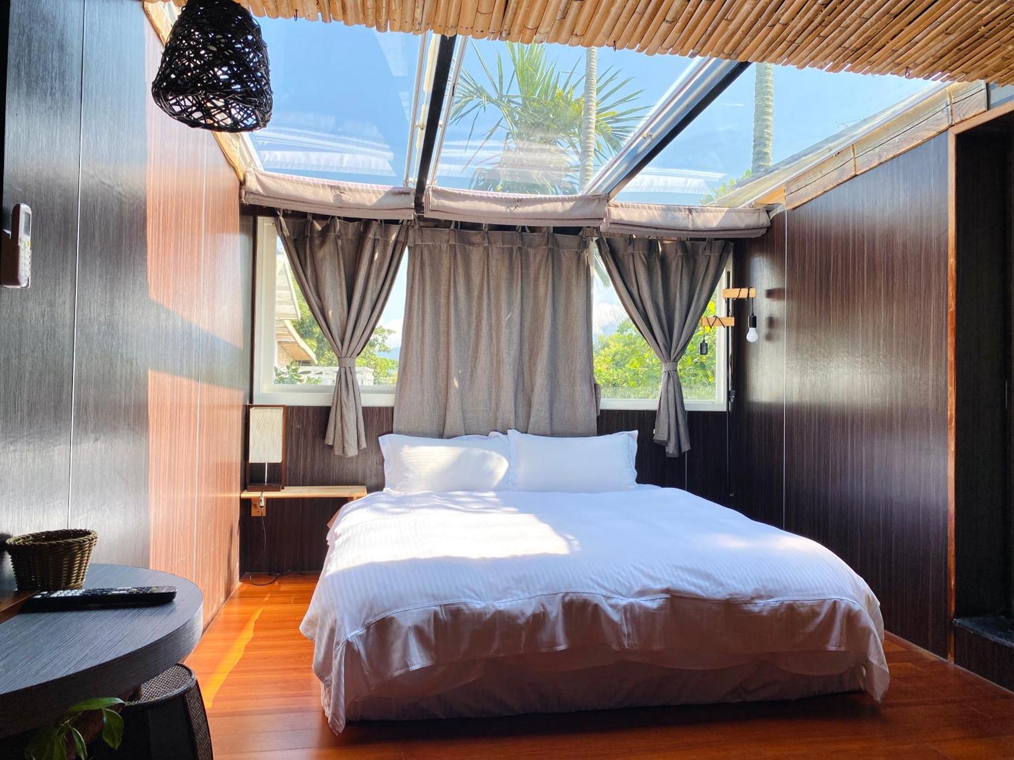 Apartamento 噶瑪蘭ㄟ古厝 Wujie Exterior foto