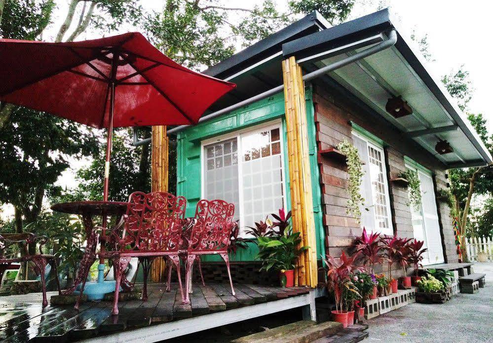 Apartamento 噶瑪蘭ㄟ古厝 Wujie Exterior foto