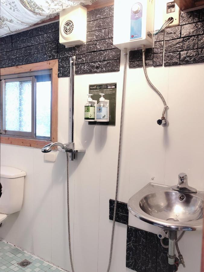 Apartamento 噶瑪蘭ㄟ古厝 Wujie Exterior foto